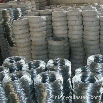 BWG20 21 22 Hot Dip Galvanised Iron Wire